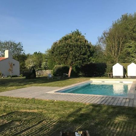 Maison Vendeenne A 5 Min Du Bord De Mer Saint-Hilaire-la-Foret Экстерьер фото