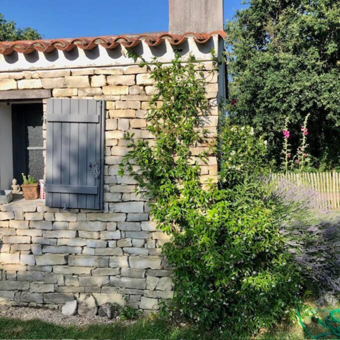 Maison Vendeenne A 5 Min Du Bord De Mer Saint-Hilaire-la-Foret Экстерьер фото