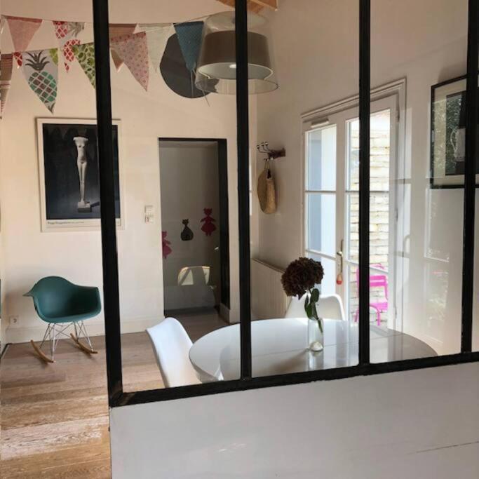 Maison Vendeenne A 5 Min Du Bord De Mer Saint-Hilaire-la-Foret Экстерьер фото