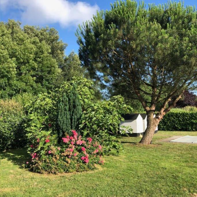 Maison Vendeenne A 5 Min Du Bord De Mer Saint-Hilaire-la-Foret Экстерьер фото