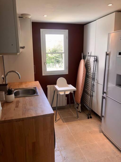 Maison Vendeenne A 5 Min Du Bord De Mer Saint-Hilaire-la-Foret Экстерьер фото