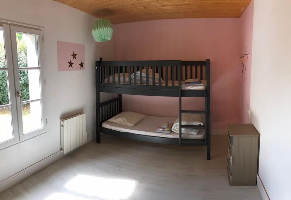 Maison Vendeenne A 5 Min Du Bord De Mer Saint-Hilaire-la-Foret Экстерьер фото