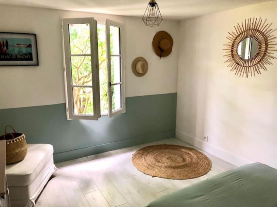 Maison Vendeenne A 5 Min Du Bord De Mer Saint-Hilaire-la-Foret Экстерьер фото
